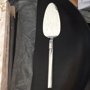 New Retroneu Cylinder Pie Pastry Server Round